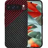 Image de Techsuit - Carbonite FiberShell - Google Pixel 9 Pro XL - Red Vortex (Google Pixel 9 Pro XL), Coque pour téléphone portable, Rouge