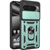 Image de Techsuit - CamShield Series - Google Pixel 10 Pro XL - Green (Google Pixel 10 Pro XL), Coque pour téléphone portable, Vert