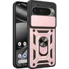 Image de Techsuit - CamShield Series - Google Pixel 10 Pro XL - Rose Gold (Google Pixel 10 Pro XL), Coque pour téléphone portable, Rose