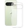 Image de Techsuit Clear Silicone (Google Pixel 10 Pro XL), Coque pour téléphone portable, Transparent