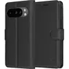 Image de Techsuit Leather Folio (Google Pixel 10 Pro XL), Coque pour téléphone portable, Noir
