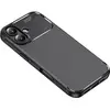 Image de Techsuit CarbonFiber (Apple iPhone 17), Coque pour téléphone portable, Noir
