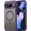 Image de Techsuit - HaloFrost II MagSafe - Google Pixel 10 Pro XL - Purple (Google Pixel 10 Pro XL), Coque pour téléphone portable, Violet