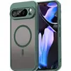 Image de Techsuit - HaloFrost II MagSafe - Google Pixel 10 Pro XL - Green (Google Pixel 10 Pro XL), Coque pour téléphone portable, Vert
