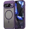 Image de Techsuit HaloFrost II MagSafe (Google Pixel 10 Pro), Coque pour téléphone portable, Violet