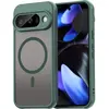 Image de Techsuit - HaloFrost II MagSafe - Google Pixel 10 Pro - Green (Google Pixel 10 Pro), Coque pour téléphone portable, Vert