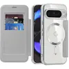 Image de Techsuit - SmartMag Book Case - Google Pixel 10 / 10 Pro - Gray (Google Pixel 10, Google Pixel 10 Pro), Coque pour téléphone portable, Gris