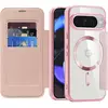 Image de Techsuit - SmartMag Book Case - Google Pixel 10 / 10 Pro - Pink (Google Pixel 10, Google Pixel 10 Pro), Coque pour téléphone portable, Pink