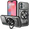Image de Techsuit RuggedCam (Apple iPhone 17), Coque pour téléphone portable, Gris