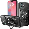 Image de Techsuit - RuggedCam - iPhone 17 - Black (Apple iPhone 17), Coque pour téléphone portable, Noir