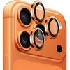 Image de Lito - S+ Camera Glass Protector - iPhone 17 Pro / iPhone 17 Pro Max - Orange (Apple iPhone 17 Pro, Apple iPhone 17 Pro Max), Téléphone portable : film de protection, Orange