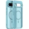 Image de Techsuit - HaloFrost II MagSafe - Google Pixel 10 - Mint Green (Google Pixel 10), Coque pour téléphone portable, Vert