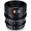 Image de Viltrox S 56mm T1.5 Cine MF M4/3 (Micro Four Thirds, Micro Four Thirds), Objectif, Noir