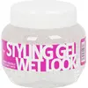 Image de Kallos Cosmetics, Gel pour cheveux, Kallos - Styling Gel Wet Look - Gel pour les cheveux (Gel coiffant, 275 ml)