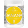 Image de Kallos Cosmetics, Masque capillaire, Banane (1000 ml)