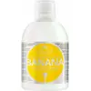 Image de Kallos Cosmetics, Shampoing, Banana (Shampoing liquide, 1000 ml)