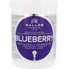 Image de Kallos Cosmetics, Masque capillaire, Myrtille (1000 ml)