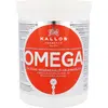 Image de Kallos Cosmetics, Masque capillaire, oméga (1000 ml)