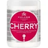 Image de Kallos Cosmetics, Masque capillaire, Cherry (1000 ml)