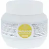 Image de Kallos Cosmetics, Masque capillaire, Banana (275 ml)