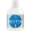 Image de Kallos Cosmetics, Shampoing, Biotine Biotine (Shampoing liquide, 1000 ml)