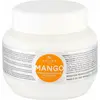Image de Kallos Cosmetics, Masque capillaire, Mangue (275 ml)