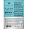 Image de Kallos, Coloration pour cheveux, - Poudre de blanchiment KJMN Advanced 9