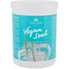 Image de Kallos, Masque capillaire, Vegan Soul (1000 ml)