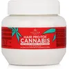 Image de Kallos Cosmetics, Masque capillaire, Cosmetics Hair Pro-Tox Masque capillaire au cannabis 275ml (275 ml)