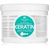Image de Kallos, Masque capillaire, Kjmn Masque capillaire professionnel à la kératine - 500 ml (500 ml)