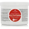 Image de Kallos, Masque capillaire, KJMN MULTIVITAMIN Masque capillaire à l'huile d'avocat 500ml (500 ml)