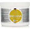 Image de Kallos Cosmetics, Masque capillaire, Masque capillaire fortifiant à la banane (500 ml)