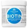 Image de Kallos, Masque capillaire, Masque à la biotine - Traitement nourrissant (275 ml)