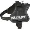Image de Julius-K9 Harnais Power pour petits chiens ergonomique (XS, Chien, Général), Collier + laisse