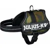 Image de Julius-K9 Harnais Power pour petits chiens ergonomique (S, Chien, Général), Collier + laisse