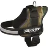 Image de Julius-K9 Harnais de puissance (0, M, Chien, Sport canin), Collier + laisse