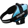 Image de Julius-K9 Harnais de puissance IDC (2, Chien, Jogging, Promenade, Sport canin, Travail), Collier + laisse