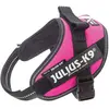 Image de Julius-K9 K9 Idc Powergesch Mini Rose 49 (mini1, S, Chien, Général), Collier + laisse