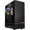 Image de Kolink Inspire K9 (ATX, mATX, Mini-ITX), Boîtier PC, Noir