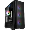 Image de Kolink Observatory Y Mesh ARGB Tour midi (E-ATX), Boîtier PC, Noir