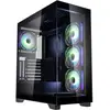 Image de Kolink Unity Peak (ATX, mATX, Mini-ITX), Boîtier PC, Noir