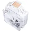 Image de Kolink Umbra EX180 White Edition CPU Cooler - 120 mm (157 mm), Ventirad processeur, Blanc