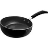 Image de BerlingerHaus Poêle à Frire, Poêle + casserole, Noir