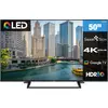 Image de Smart Tech 50" Qled Google TV (50QG06K) (50", QLED, 4K), TV, Noir
