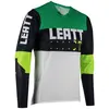 Image de Leatt, Hommes, Maillot de cyclisme, MTB Gravity 4.0 Jersey Jade (M), Vert, Blanc, Noir, M