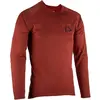 Image de Leatt, Hommes, Maillot de cyclisme, Jersey MTB ALL-MTN 5.0 (L), Rouge, L