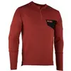 Image de Leatt, Hommes, Maillot de cyclisme, Maillot de cyclisme MTB Trail 4.0 manches longues (S), Rouge, Noir, S