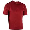 Image de Leatt, Hommes, Maillot de cyclisme, Jersey MTB Trail 1.0 V23 (XXL), Rouge, XXL