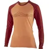 Image de Leatt, Femmes, Maillot de cyclisme, Jersey MTB All-MTN 3.0 (L), Orange, L