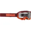 Image de Leatt, Unisexe, Lunettes de sport, Goggle Velocity 4.0 MTB (Flamand, flamme), Orange